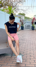 Load image into Gallery viewer, Collektible, Crop Tank Top, Tank Top, Womens Festival Tee, Band Tee