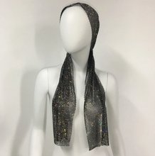 Load image into Gallery viewer, Rhinestone Turban, Sexy Headwraps, Head Wraps, Glam Head Wear