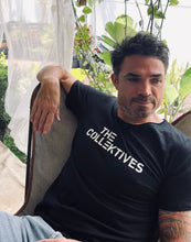 Load image into Gallery viewer, The Collektives, Band Tee, T-shirt, Festival T, Men's Shirt,